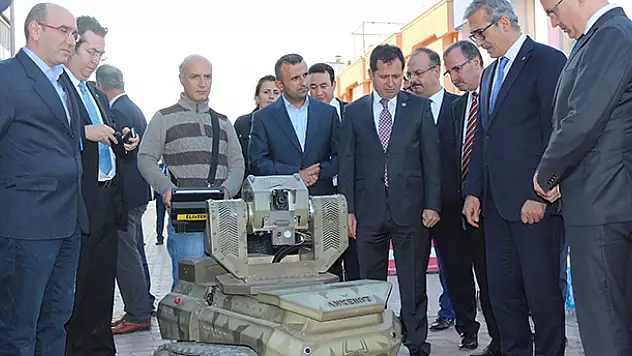 Konya Savunma Sanayi etkinliğinde sanayicilerin sıkıntıları dinlendi