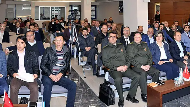 Konya, savunmada en kritik illerden