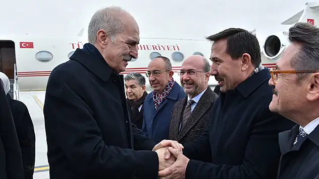 Konya, Şebiarus'ta siyasileri ağırlayacak 
