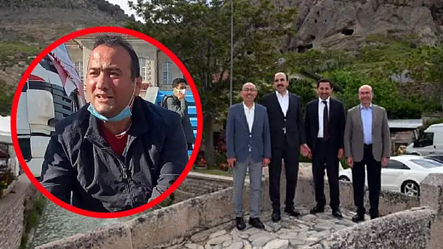 Konya Şefkat-Der Başkanı Hayrettin Bulan'a, belediye başkanlarına hakaretten hapis cezası 
