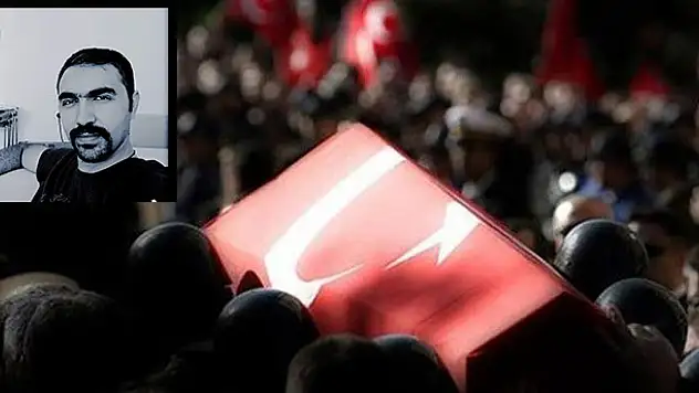 Konya şehidini son yolculuğuna uğurlayacak