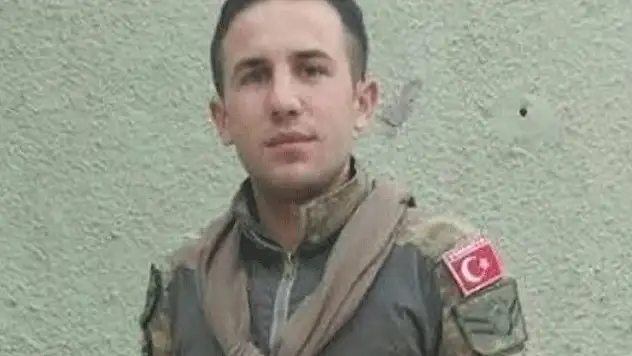 Konya şehidini unutmadı