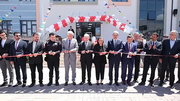 Konya şehidini unutmadı!