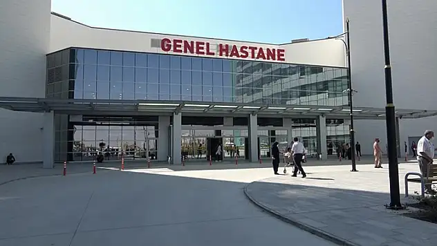 Konya Şehir Hastanesi,  1 milyon 298 bin 127 hastaya hizmet verdi

