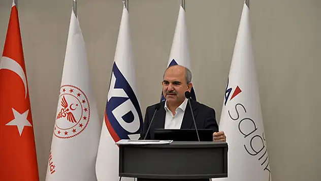 Konya Şehir Hastanesi'nde 2 bin 742 ameliyat gerçekleştirildi