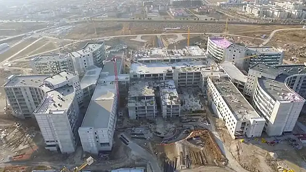 Konya Şehir Hastanesi ne zaman açılacak?