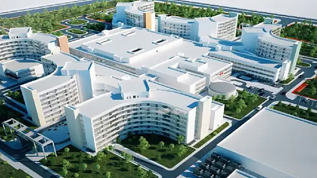 Konya Şehir Hastanesi personel alımları başladı mı?