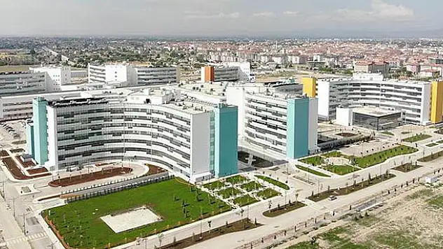 Konya Şehir Hastanesine taksi durağı yapılmasına karar verildi