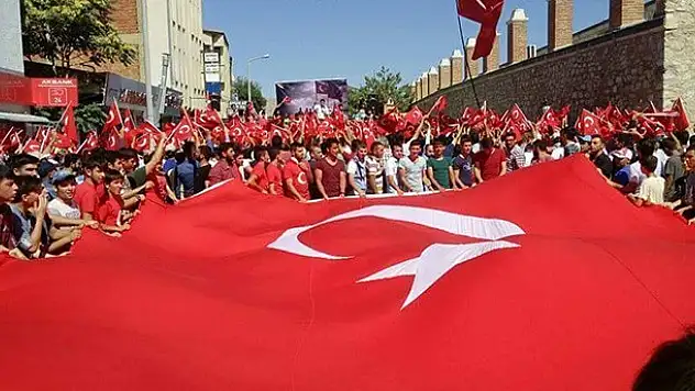 Konya Şehitlerine Sahip Çıkıyor