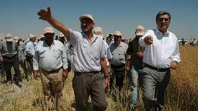 Konya Şeker Ayçiçeği Avans Fiyatını Açıkladı