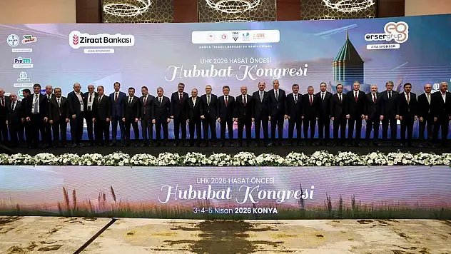 Konya Şeker, Bakan Yumaklı'yı ağırladı