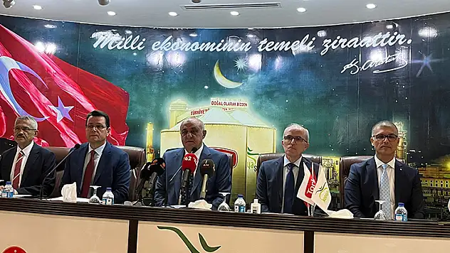 Konya Şeker Başkanı sessizliğini bozdu!