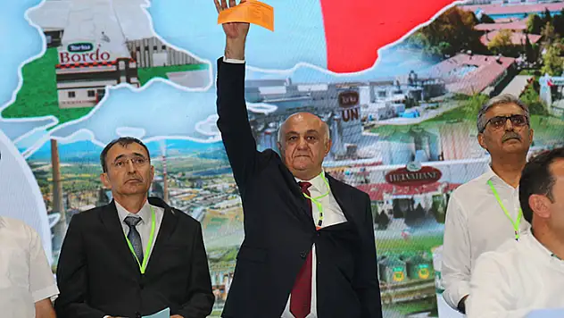 Konya Şeker'de başkanlık seçimi! Oylar sayılıyor....