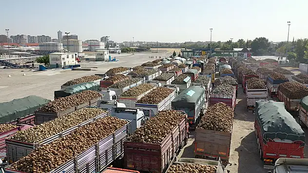 Konya Şeker'den 149 milyon 808 bin TL pancar söküm avansı
