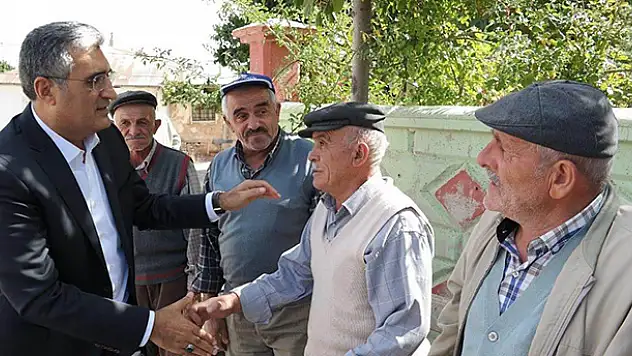 Konya Şeker'den bahar desteği