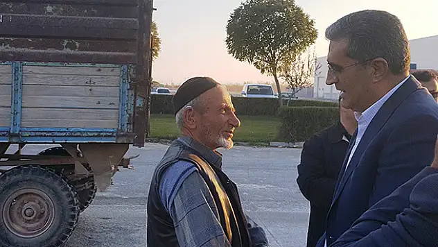 Konya Şeker'den çiftçilere motorin avansı
