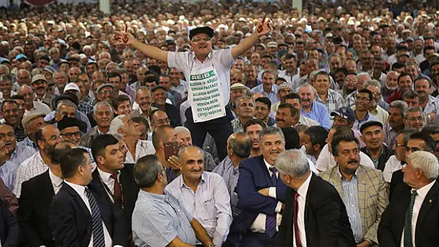 Konya Şeker'den çiftçilere motorin avansı