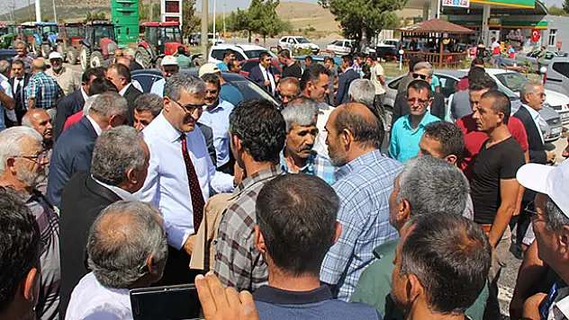 Konya Şeker'den çiftçiye motorin uyarısı
