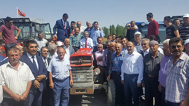 Konya Şeker'den üreticiye 273 milyon lira pancar ödemesi