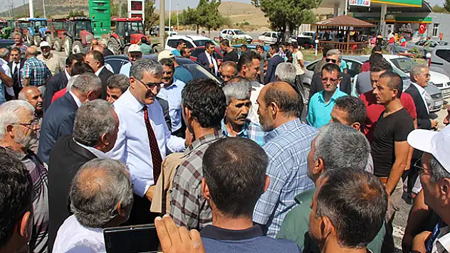 Konya Şeker'den üreticiye yeni avans