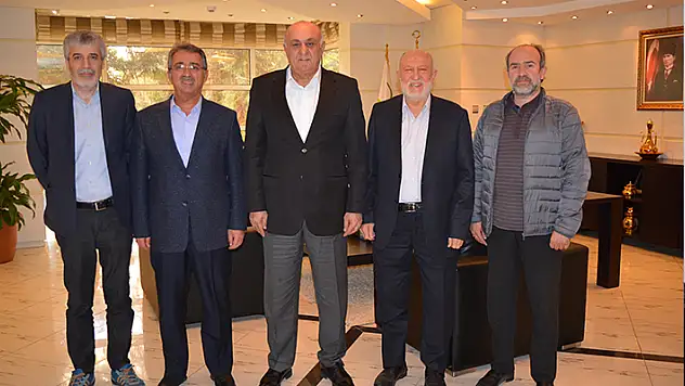 Konya Şeker Fabrikasının yeni yeri Altınekin ile Cihanbeyli arasında olacak