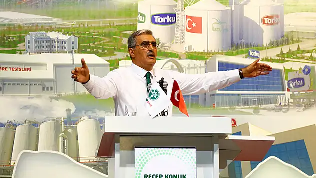 Konya Şeker ilk 50'deki yerini sağlamlaştırdı! 