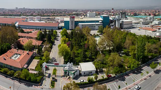 Konya Şeker'in merkez kampüsü yeni yaşam ve cazibe merkezi statüsüne kavuşuyor
