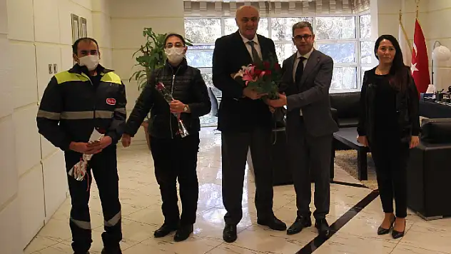 Konya Şeker, Konya'da en fazla engelli personel istihdam eden kurum oldu