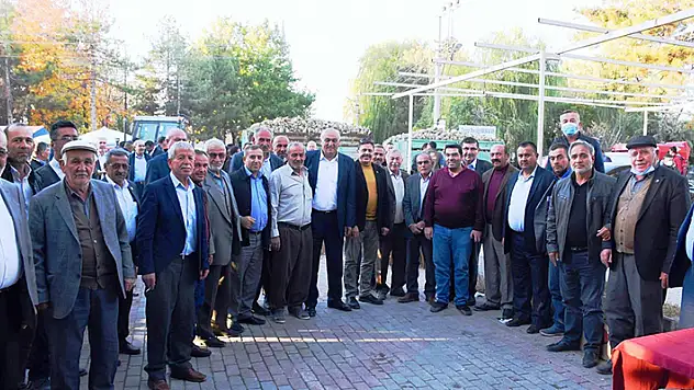 Konya Şeker mayıs ayında üreticiye 149 milyon 268 bin lira avans ödeme yapacak