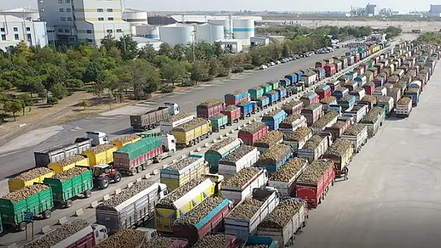 Konya Şeker pancar bedellerini ödemeye başlıyor
