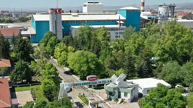 Konya Şeker,  şeker işleme kotası liderliğini yıllar sonra Kayseri Şeker'e kaptırdı