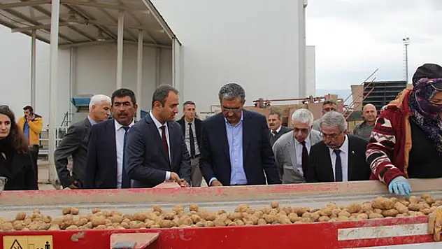 Konya Şeker Seydibey Tesislerini kurdu hem üretici kazandı hem de ülke kazandı