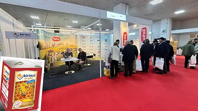 Konya Şeker sıvı arı yemi üretimine geçti
