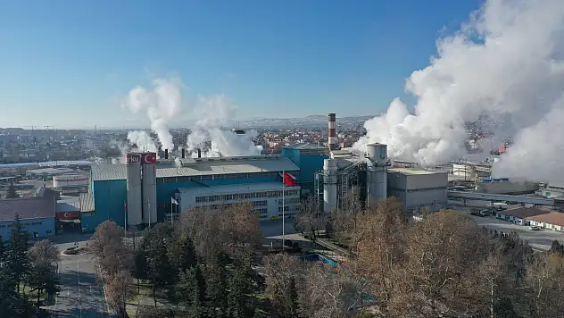 Konya Şeker'de kampanya sona erdi: 496 bin ton şeker üretildi