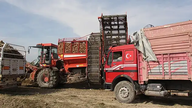 Konya Şeker'den 113 milyon 484 bin liralık motorin avansı