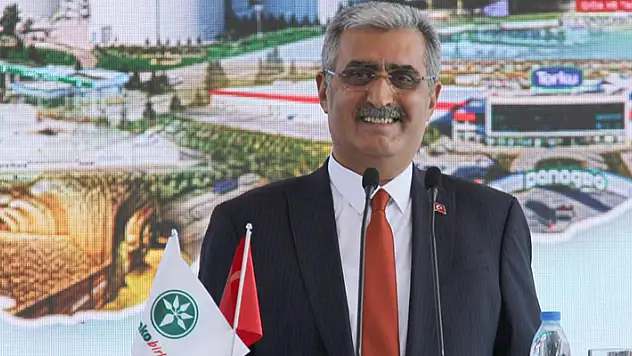 Konya Şeker'den çiftçiye 32 milyon liralık motorin avansı
