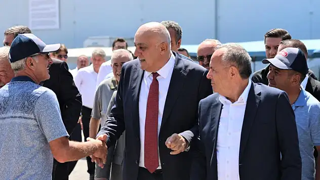 Konya Şeker'den üretici ortaklarına 120 milyon TL'lik avans
