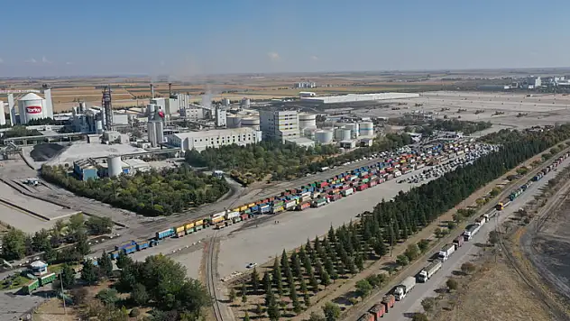 Konya Şeker'den üreticisine 544 milyonluk çifte avans