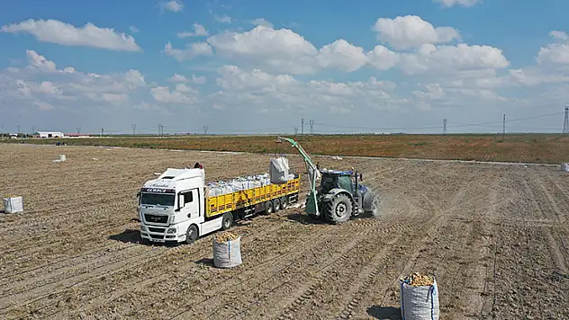 Konya Şeker'den yerli ve milli hamle