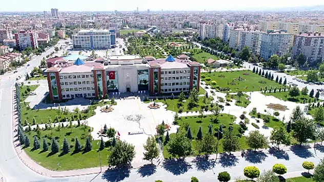 Konya Selçuklu'da 13 adet arsa ihaleyle satılacak