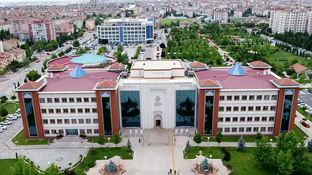 Konya Selçuklu'da 20 adet arsa ihaleyle satılacak
