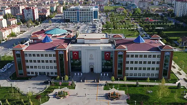 Konya Selçuklu'da 7 adet gayrimenkul ihaleyle kiraya verilecek