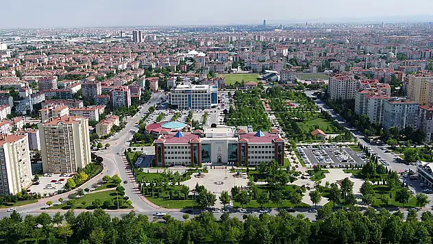 Konya Selçuklu'da seçim heyecanı