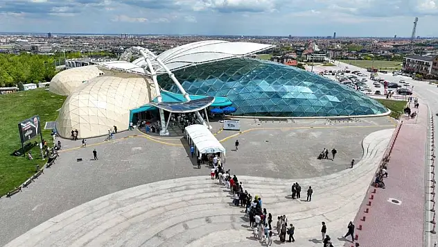 Konya Selçuklu'daki O mekanlar doldu taştı