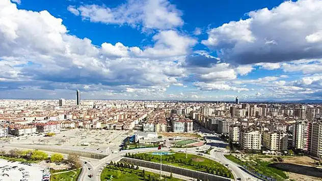Konya Selçuklu, Karatay ve Meram'da 16 adet taşınmaz ihaleyle kiraya verilecek