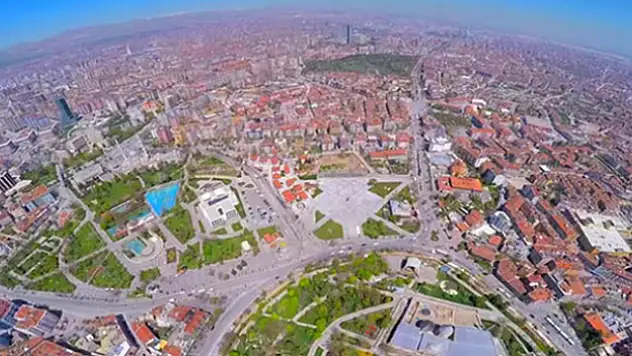 Konya Selçuklu ve Meram'da 6 adet iş yeri ihaleyle kiraya verilecek