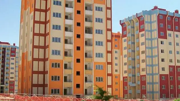 Konya Selçuklu Yazır Konut Projesi Kura sonuçları