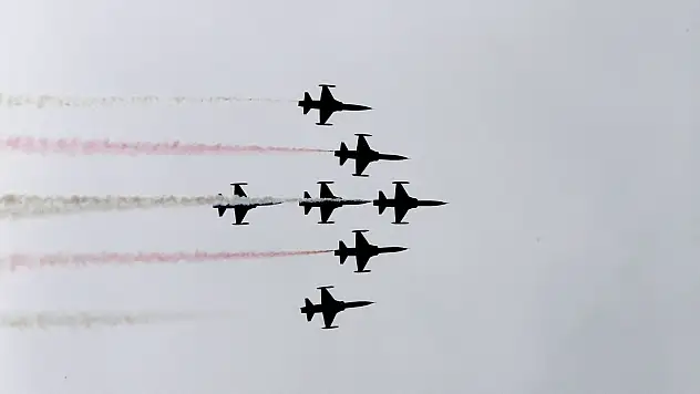 Konya semalarında unutulmaz anlar yaşandı