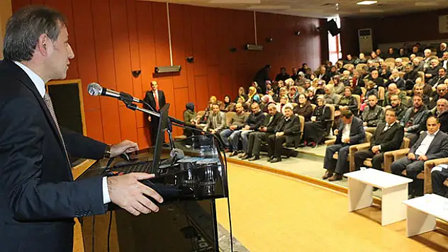 Konya, servis taşımacılığında örnek bir il