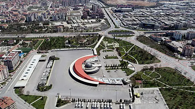 Konya sessizliğe büründü